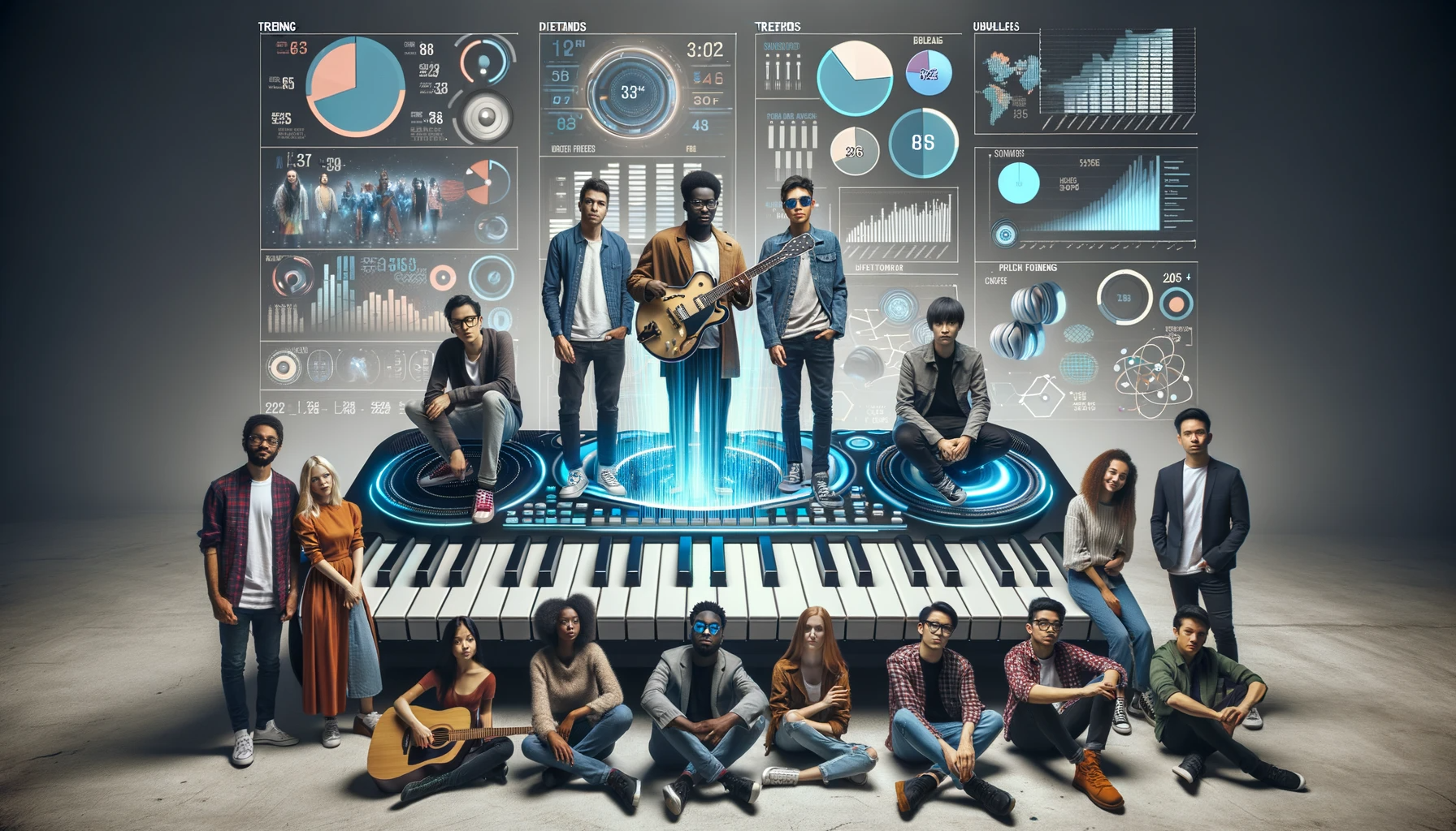 Explorando las Tendencias Musicales del 2023: Lo que los Músicos Deben Saber